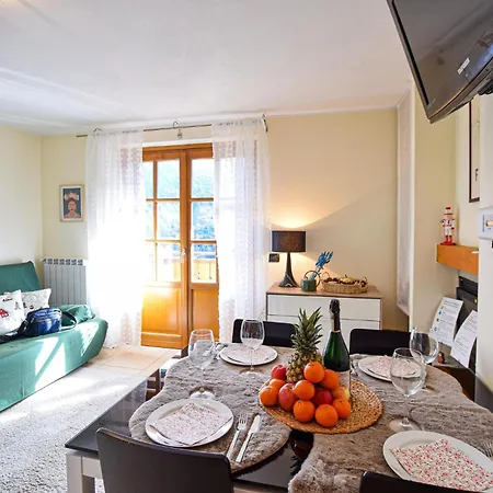 Nice Apartment In Vione *