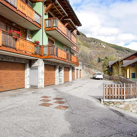 Appartamento Nice Apartment In Vione