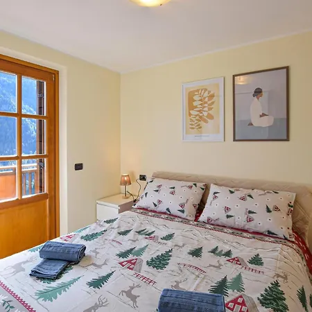 Nice Apartment In Vione *